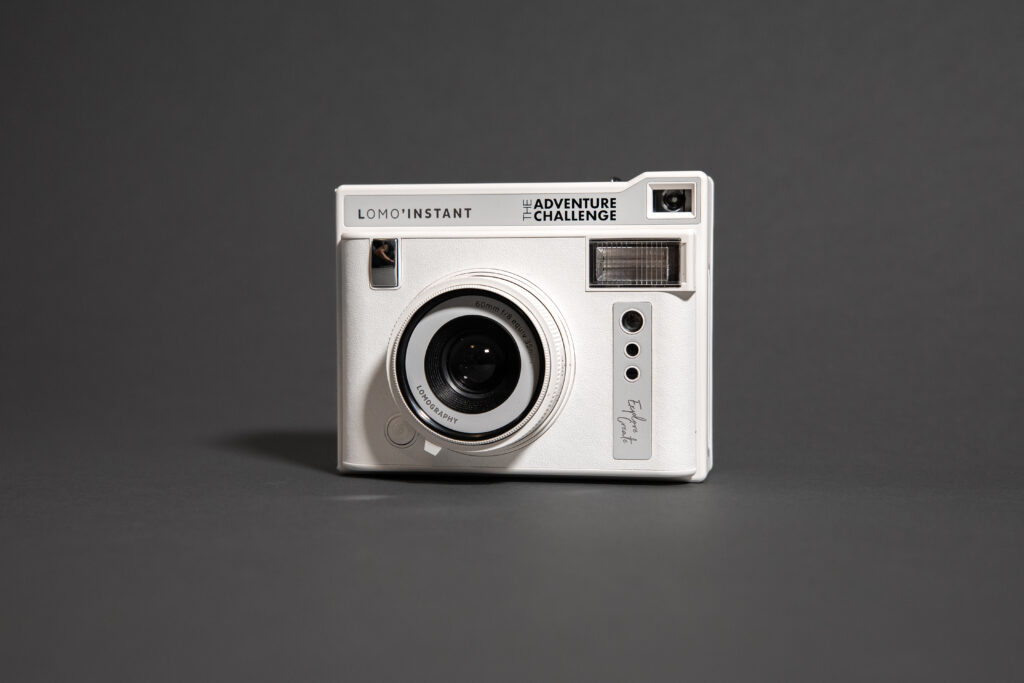 Lomo Instant polaroid kaamera