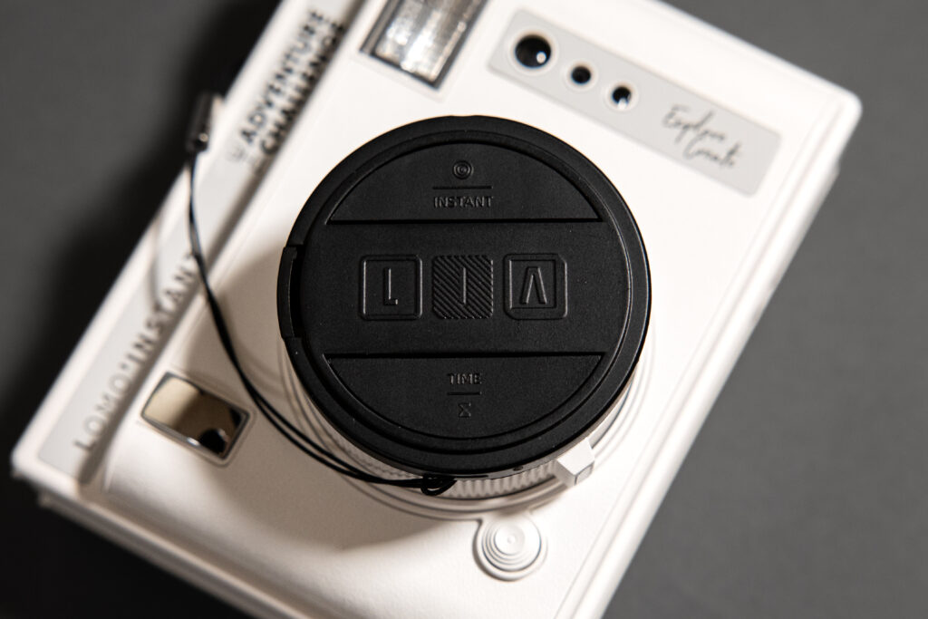 Lomo Instant polaroid kaamera pult